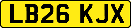LB26KJX