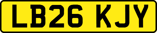 LB26KJY