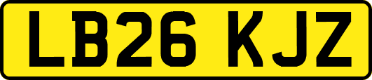 LB26KJZ
