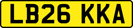 LB26KKA