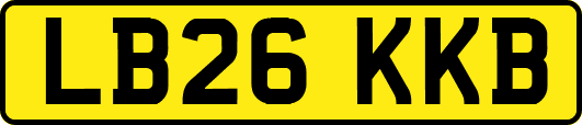 LB26KKB