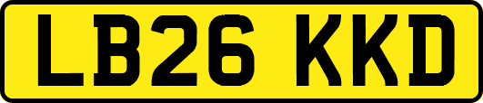 LB26KKD