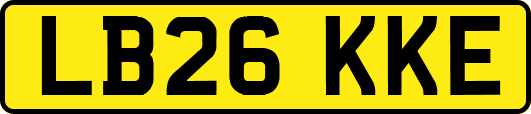 LB26KKE