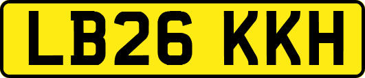 LB26KKH