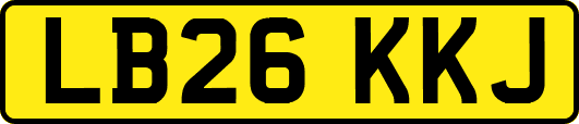 LB26KKJ