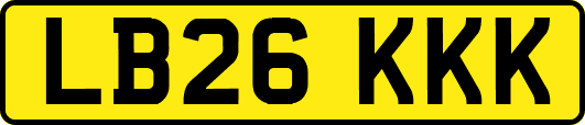 LB26KKK