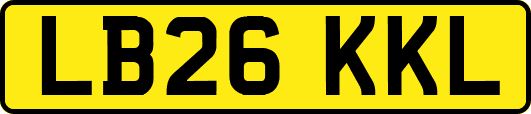 LB26KKL