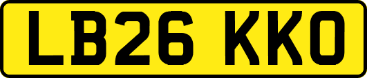 LB26KKO
