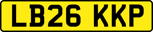 LB26KKP