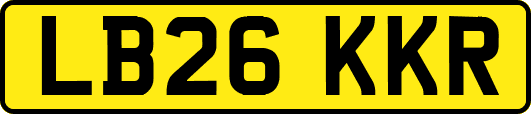 LB26KKR