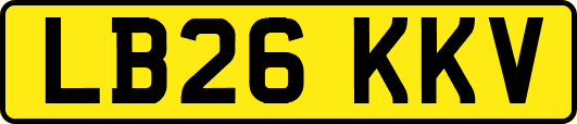 LB26KKV