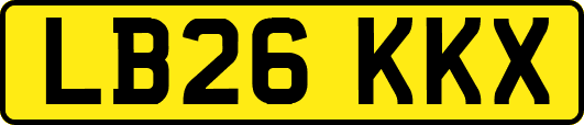 LB26KKX