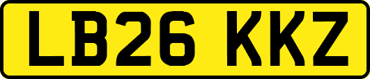LB26KKZ