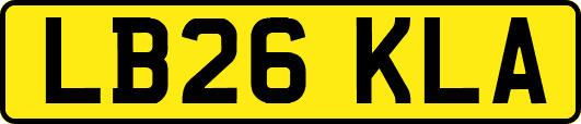 LB26KLA