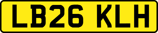LB26KLH