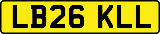LB26KLL