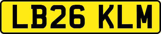 LB26KLM