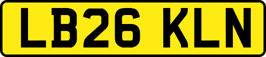 LB26KLN