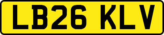 LB26KLV