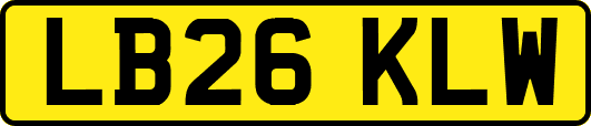 LB26KLW
