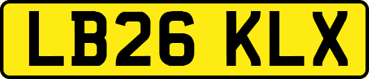 LB26KLX