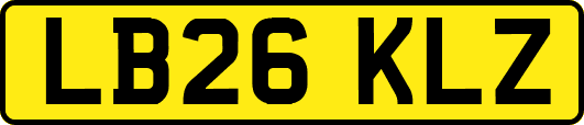 LB26KLZ