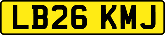 LB26KMJ