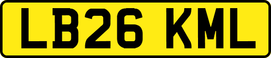 LB26KML