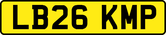 LB26KMP