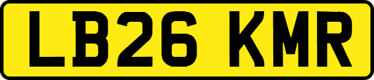 LB26KMR