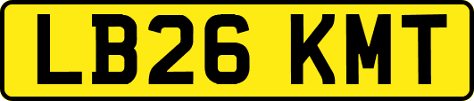 LB26KMT