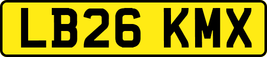 LB26KMX