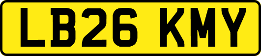 LB26KMY
