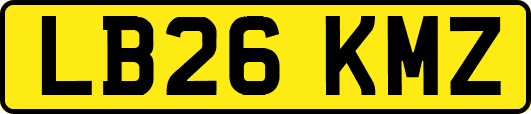 LB26KMZ