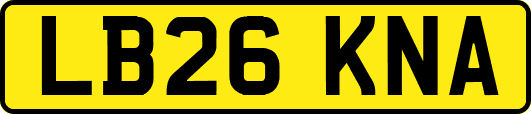 LB26KNA