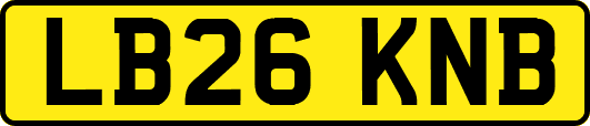 LB26KNB