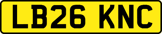LB26KNC