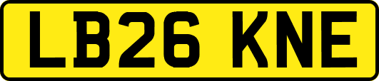 LB26KNE