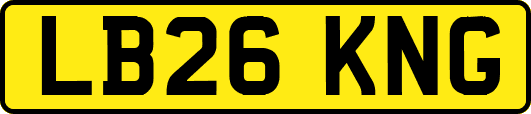LB26KNG