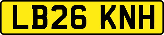 LB26KNH
