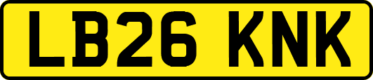 LB26KNK