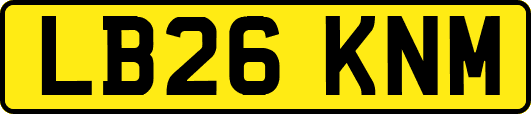 LB26KNM