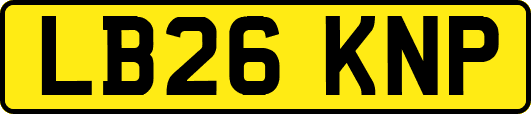 LB26KNP