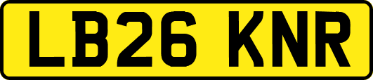 LB26KNR