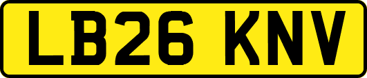 LB26KNV