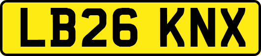 LB26KNX