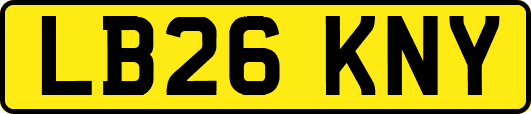 LB26KNY
