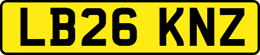 LB26KNZ