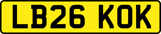 LB26KOK