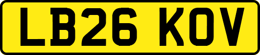 LB26KOV